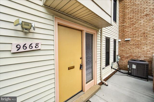 9668 BRASSIE WAY, Montgomery Village, MD 20886