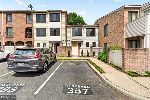 9668 BRASSIE WAY, Montgomery Village, MD 20886
