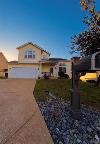 3089 Valley Oaks Drive, Imperial, MO 63052