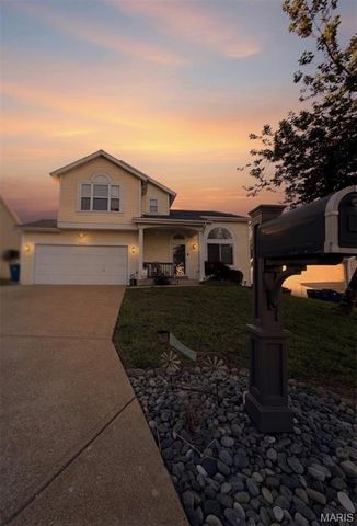 3089 Valley Oaks Drive, Imperial, MO 63052