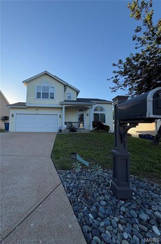 3089 Valley Oaks Drive, Imperial, MO 63052