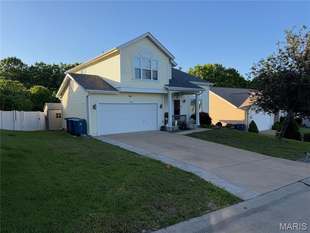 3089 Valley Oaks Drive, Imperial, MO 63052
