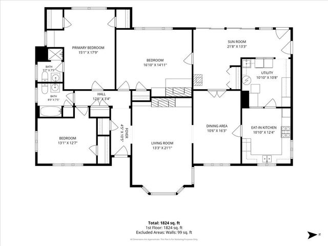 904 S 2nd Avenue, Des Plaines, IL 60016