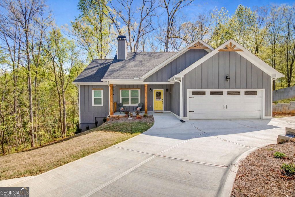 169 View Street, Clarkesville, GA 30523