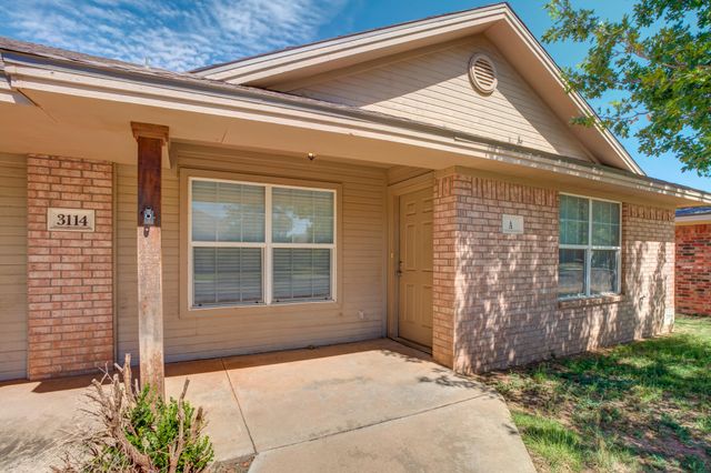 3114 109th Street, Lubbock, TX 79423