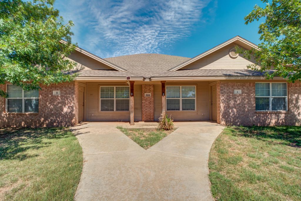 3114 109th Street, Lubbock, TX 79423