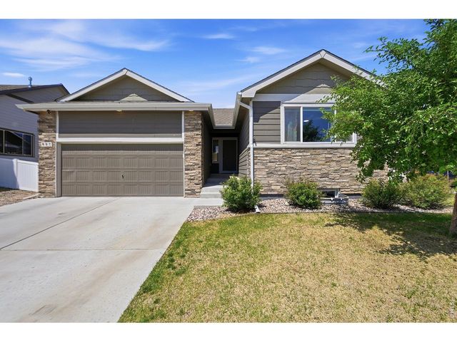 987 Axis Dr, Severance, CO 80550