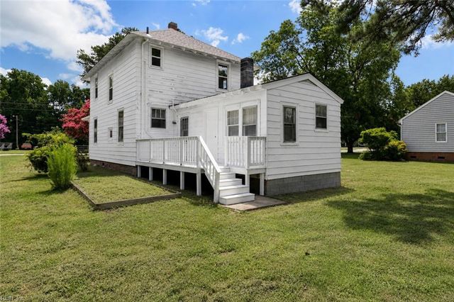 149 Beach RD, Hampton, VA 23664