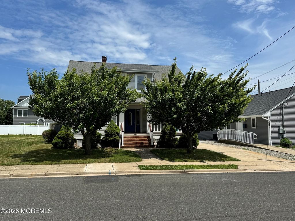 503 Forman Avenue, Point Pleasant Beach, NJ 08742