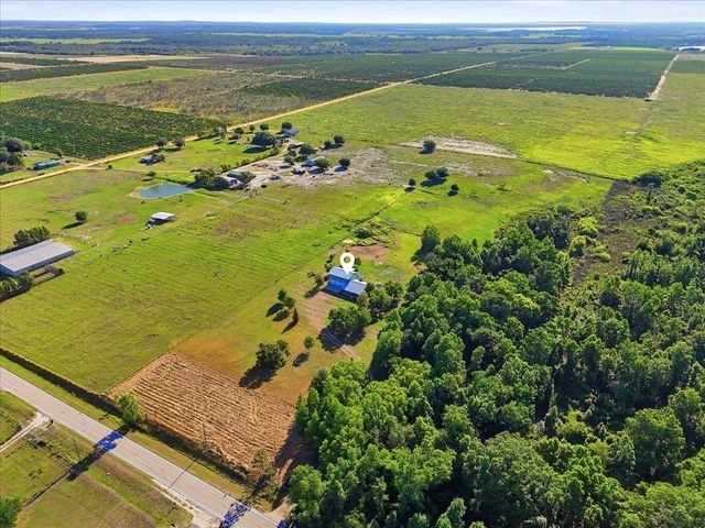 2150 BROOKE ROAD, Fort Meade, FL 33841