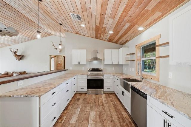 2150 BROOKE ROAD, Fort Meade, FL 33841
