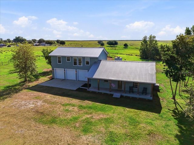 2150 BROOKE ROAD, Fort Meade, FL 33841
