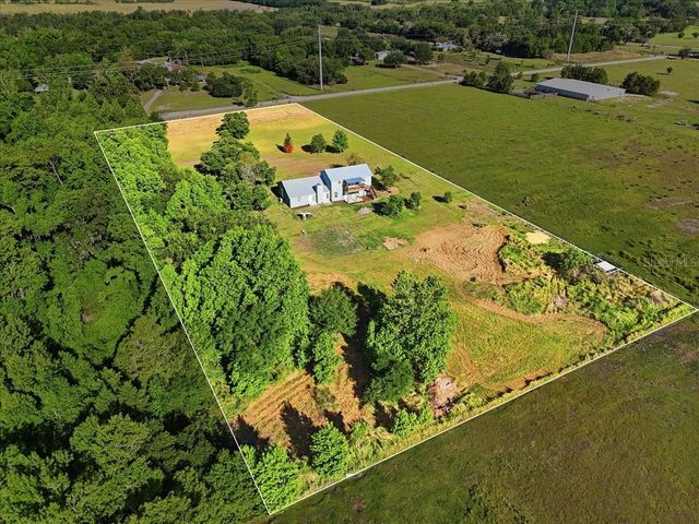 2150 BROOKE ROAD, Fort Meade, FL 33841