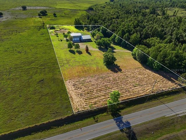 2150 BROOKE ROAD, Fort Meade, FL 33841