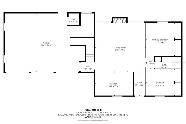 2150 BROOKE ROAD, Fort Meade, FL 33841