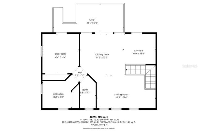 2150 BROOKE ROAD, Fort Meade, FL 33841