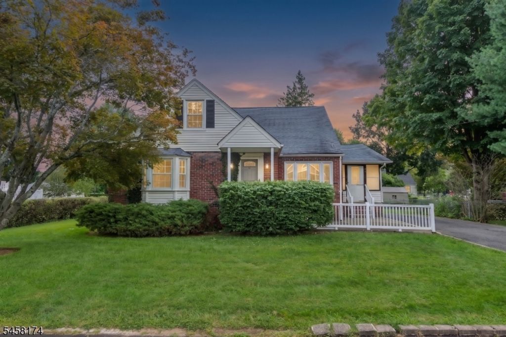 42 Ferro Monte Ave, Roxbury Twp., NJ 07847 — exterior