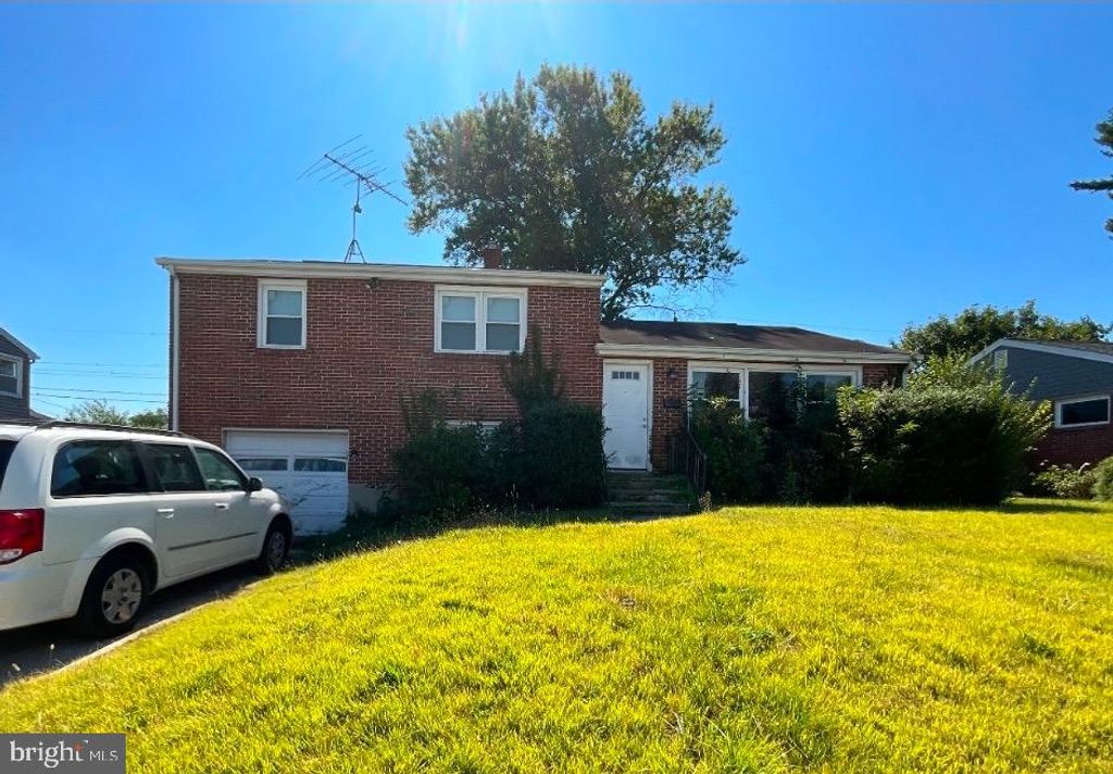 609 WALLERSON RD, Baltimore, MD 21228