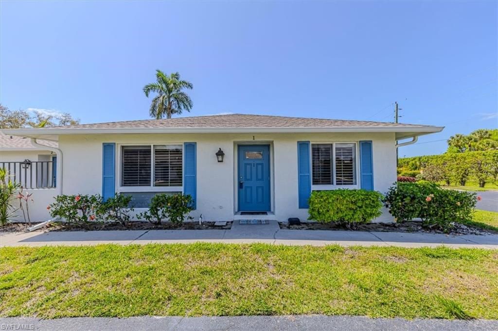 51 Glades BLVD 1531, NAPLES, FL 34112 — exterior