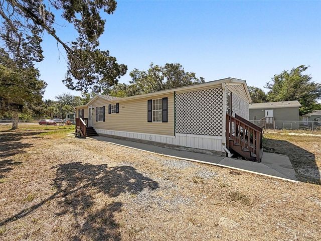 15936 ARCHER ST & 9718 DENTON AVE., Hudson, FL 34667