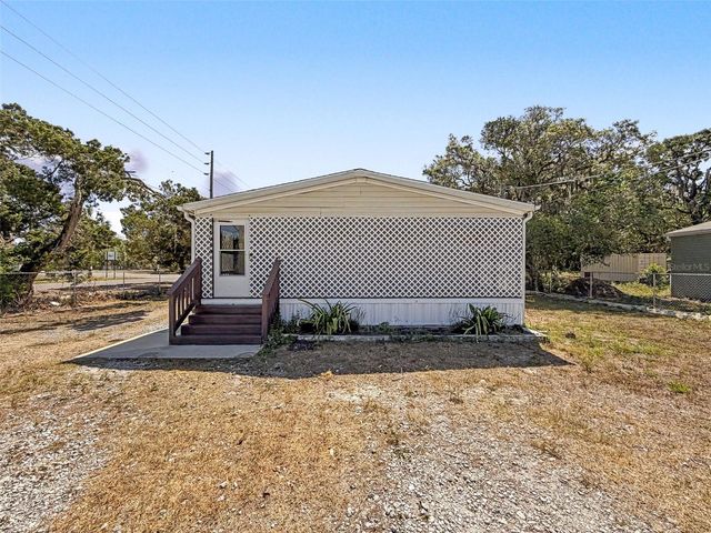 15936 ARCHER ST & 9718 DENTON AVE., Hudson, FL 34667