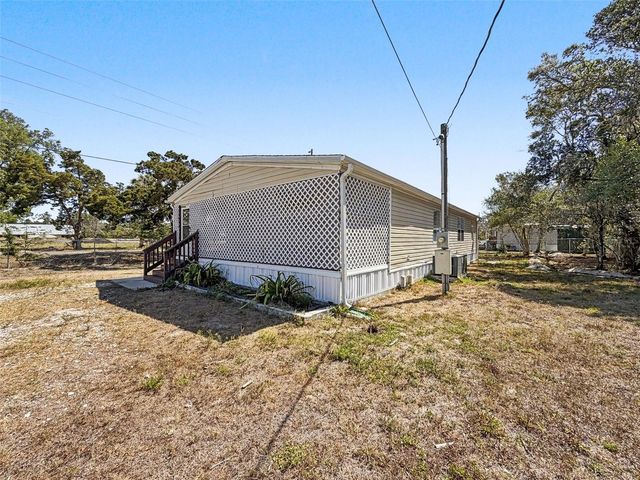 15936 ARCHER ST & 9718 DENTON AVE., Hudson, FL 34667