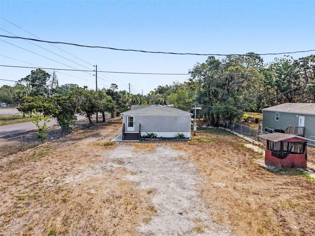 15936 ARCHER ST & 9718 DENTON AVE., Hudson, FL 34667