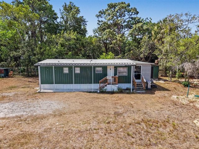 15936 ARCHER ST & 9718 DENTON AVE., Hudson, FL 34667