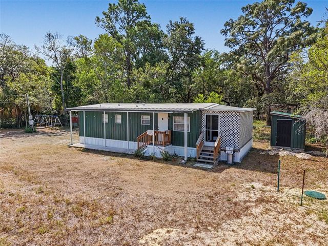 15936 ARCHER ST & 9718 DENTON AVE., Hudson, FL 34667