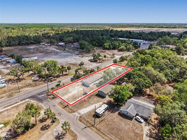 15936 ARCHER ST & 9718 DENTON AVE., Hudson, FL 34667