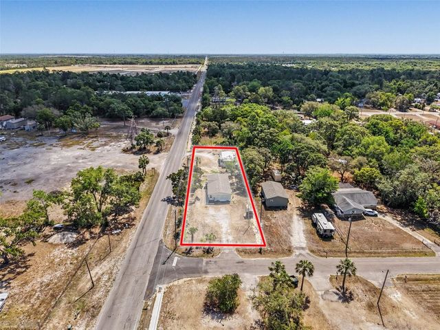 15936 ARCHER ST & 9718 DENTON AVE., Hudson, FL 34667