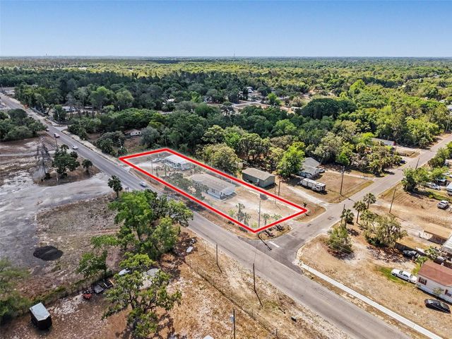 15936 ARCHER ST & 9718 DENTON AVE., Hudson, FL 34667