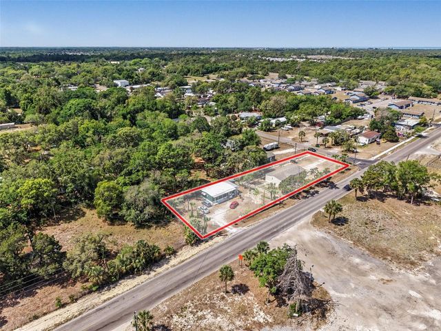 15936 ARCHER ST & 9718 DENTON AVE., Hudson, FL 34667