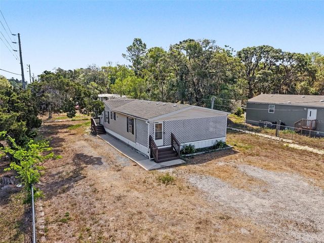 15936 ARCHER ST & 9718 DENTON AVE., Hudson, FL 34667