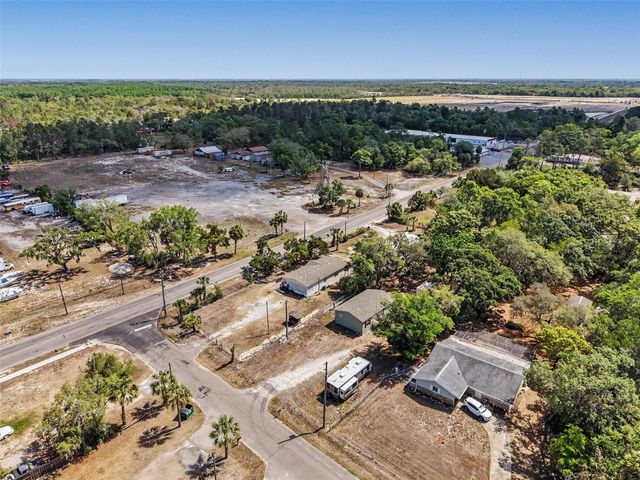 15936 ARCHER ST & 9718 DENTON AVE., Hudson, FL 34667
