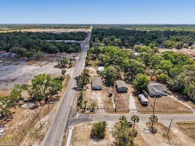 15936 ARCHER ST & 9718 DENTON AVE., Hudson, FL 34667