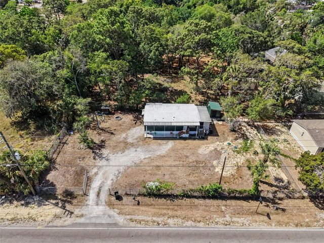 15936 ARCHER ST & 9718 DENTON AVE., Hudson, FL 34667