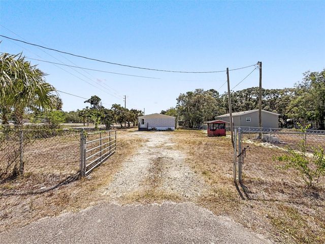 15936 ARCHER ST & 9718 DENTON AVE., Hudson, FL 34667