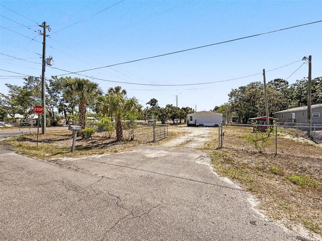 15936 ARCHER ST & 9718 DENTON AVE., Hudson, FL 34667