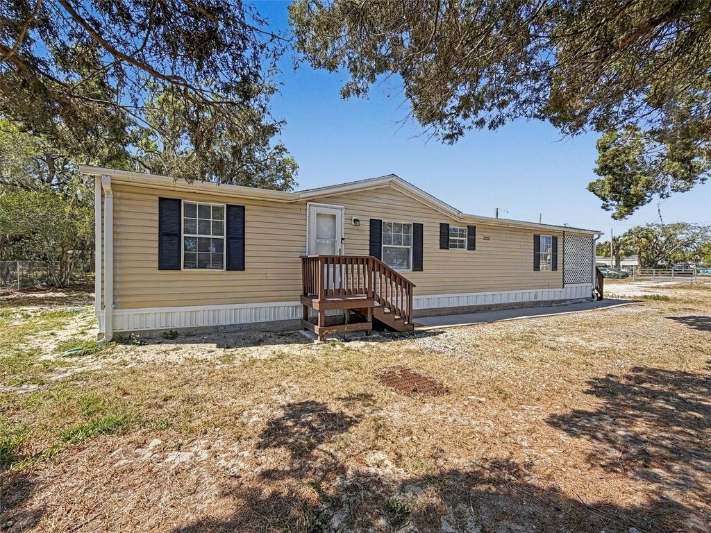 15936 ARCHER ST & 9718 DENTON AVE., Hudson, FL 34667
