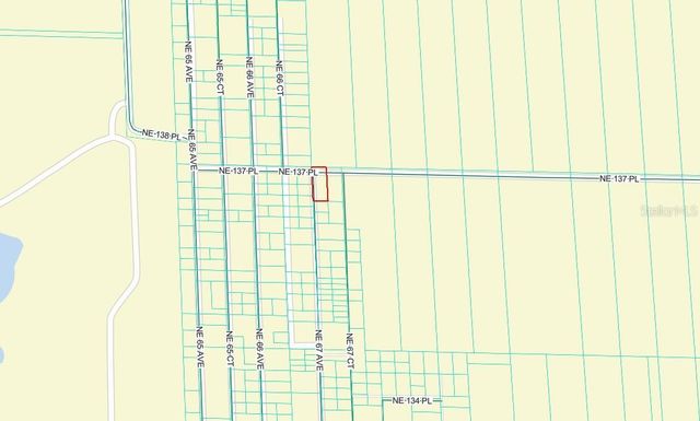 TBD NE 137TH PLACE, Citra, FL 32113