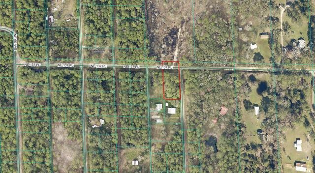 TBD NE 137TH PLACE, Citra, FL 32113