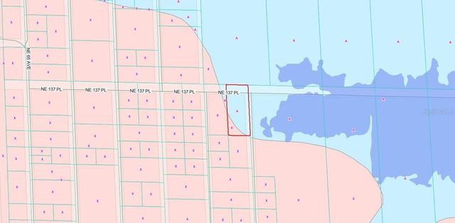 TBD NE 137TH PLACE, Citra, FL 32113