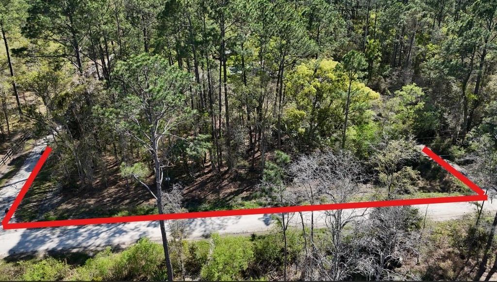 TBD NE 137TH PLACE, Citra, FL 32113