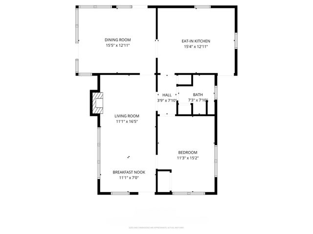 7000 Briar Road, Azle, TX 76020