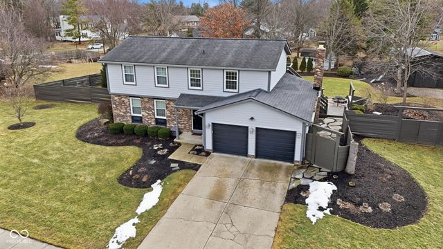 11324 Wood Creek Drive, Carmel, IN 46033