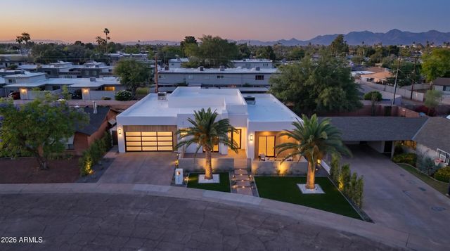 8436 E Rosewood Lane, Scottsdale, AZ 85251