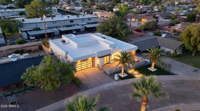 8436 E Rosewood Lane, Scottsdale, AZ 85251