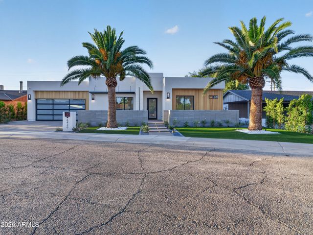 8436 E Rosewood Lane, Scottsdale, AZ 85251