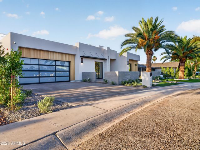 8436 E Rosewood Lane, Scottsdale, AZ 85251